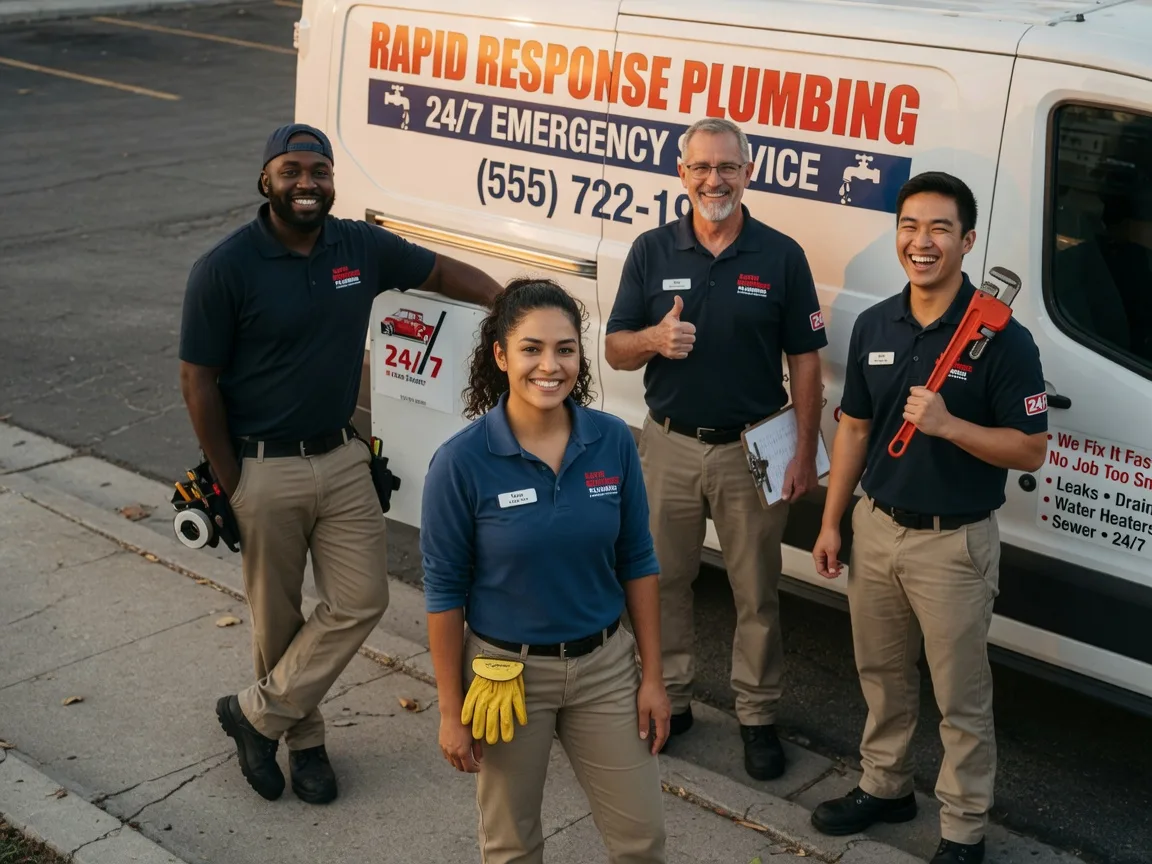 Emergency Plumber company in Covert, MI