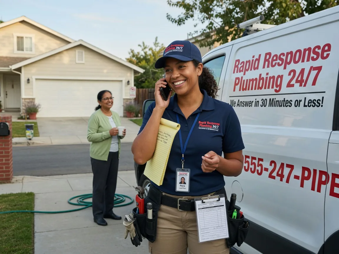 Emergency Plumber Covert, MI FAQs